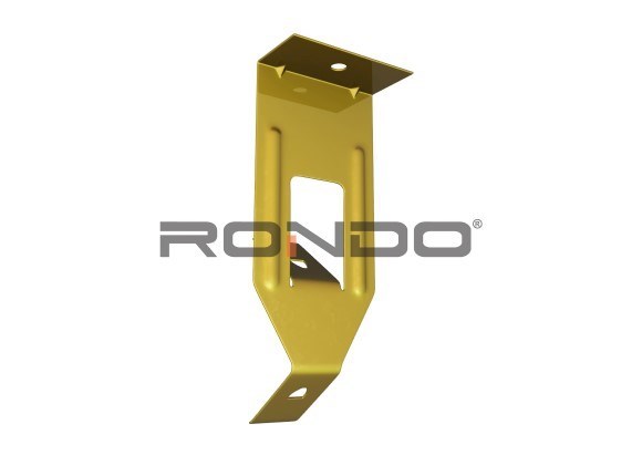 rondo adjustable suspension hanger for concrete