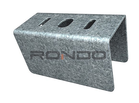 rondo pn550 top hat cleat 1.9bmt