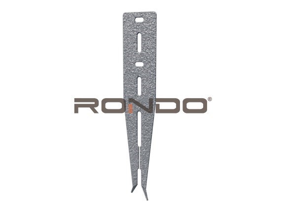 rondo 127mm direct fix hanger