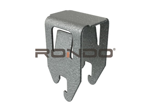 rondo interchange clip duo1, duo2, duo3 to top cross rail