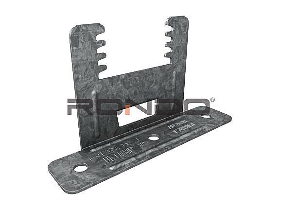 rondo double membrane clip