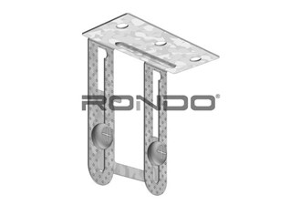 rondo top cross rail infinity clip 90mm