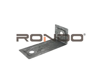 pn249 rondo suspension rod bracket for concrete 9mm fixing