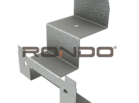 Electric Bulkhead Rondo Rondo Duo Exposed Grid