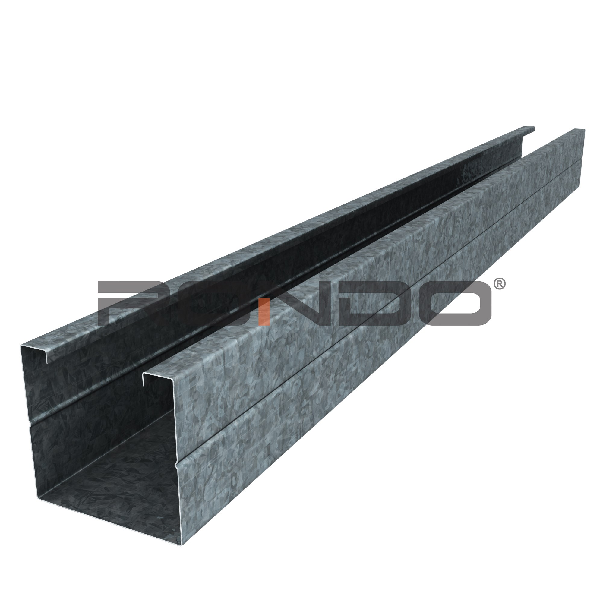rondo 92mm x 3000mm x 60mm 0.70bmt duplex stud