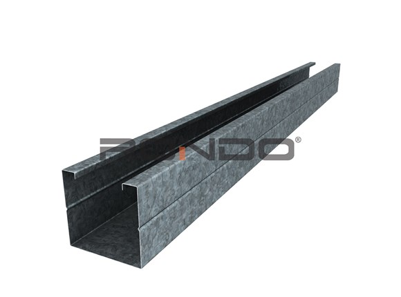rondo 76mm x 3600mm x 60mm 0.70bmt duplex stud