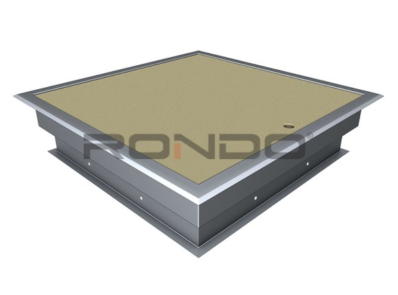 300x300 flanged rondo fire rated access panel hinge door budget lock 1hr wall, 1&2hr ceiling