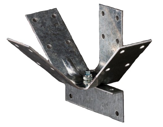 rondo gridlok grd-10c c channel bracket box 10