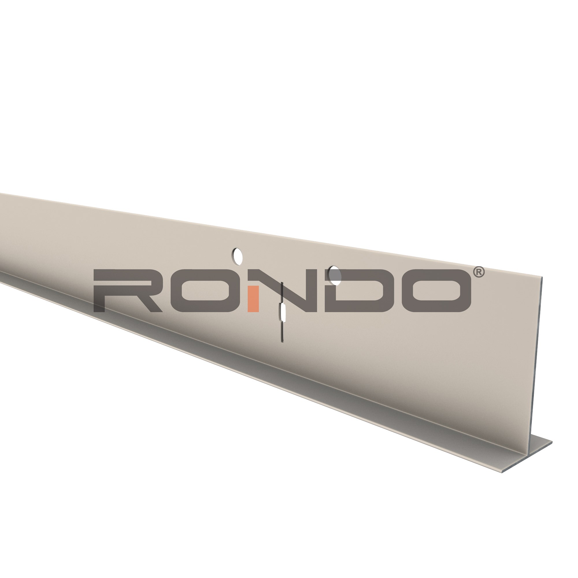 rondo 24 x 3600 aluminium lightweight main tee
