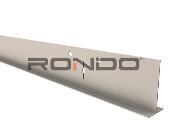 rondo 24 x 3600 aluminium lightweight main tee