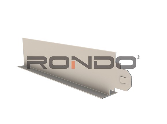rondo 38 x 1200 aluminium lightweight cross runner