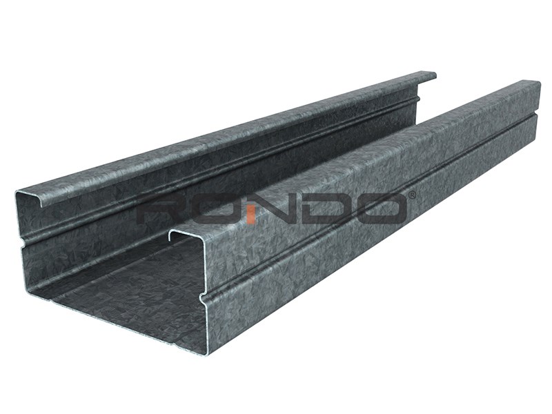 rondo 150mm x 3600mm 1.2bmt maxi jamb stud