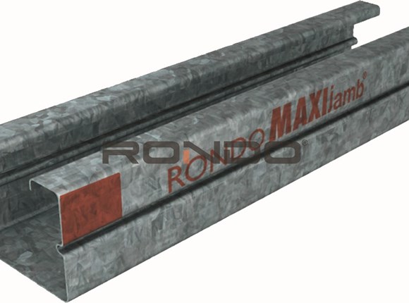 rondo 92mm x 3000mm 1.2bmt maxi jamb stud