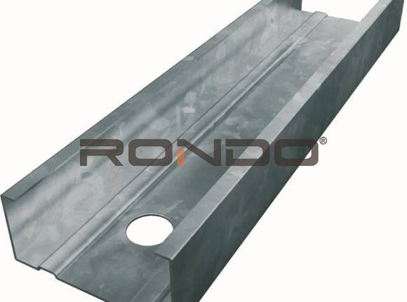 rondo 150mm x 3600mm 1.15bmt steel stud