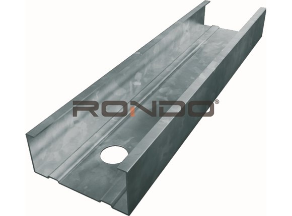 rondo 150mm x 4200mm 1.15bmt steel stud