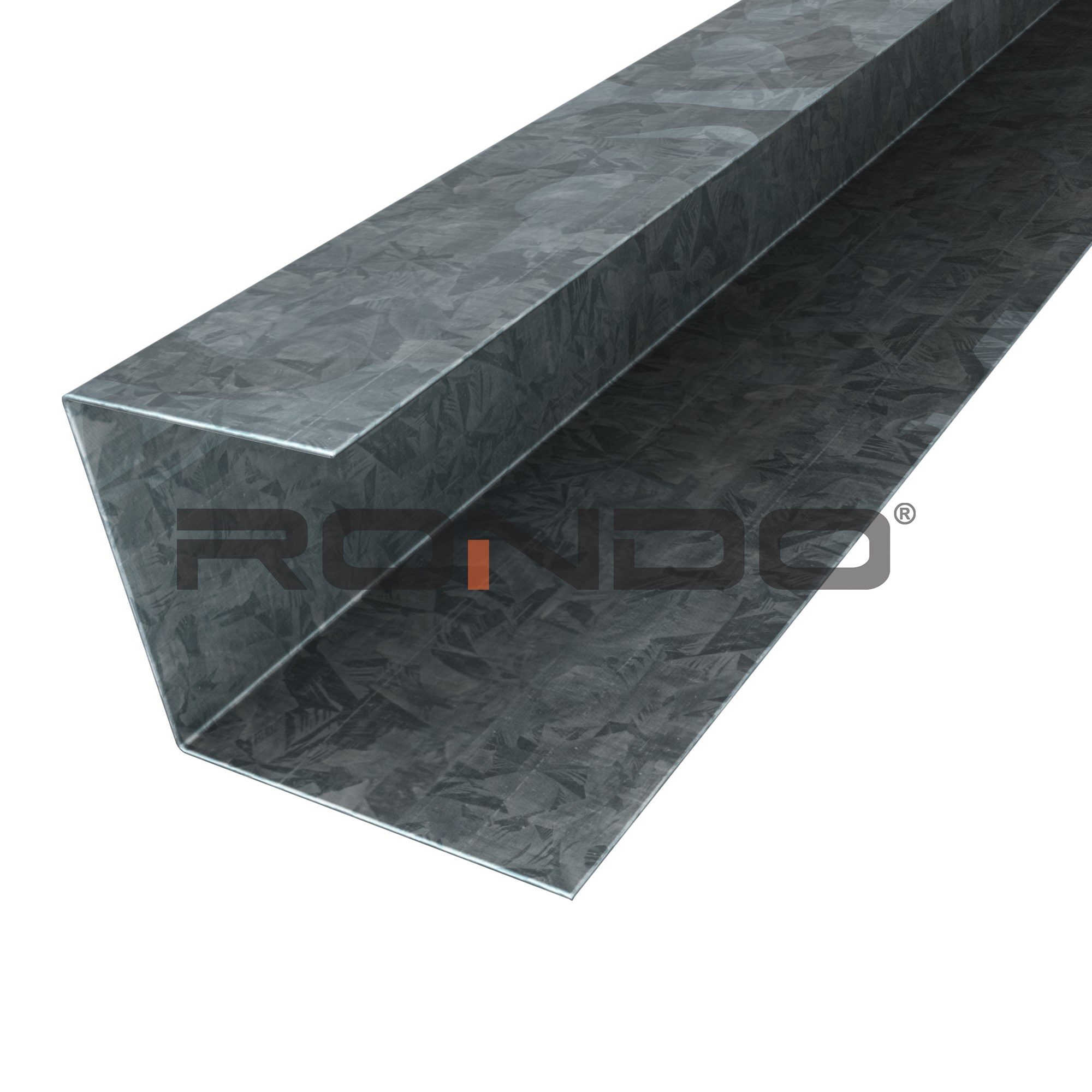 rondo 64mm x 3000mm .80bmt deflection head track shaftwall