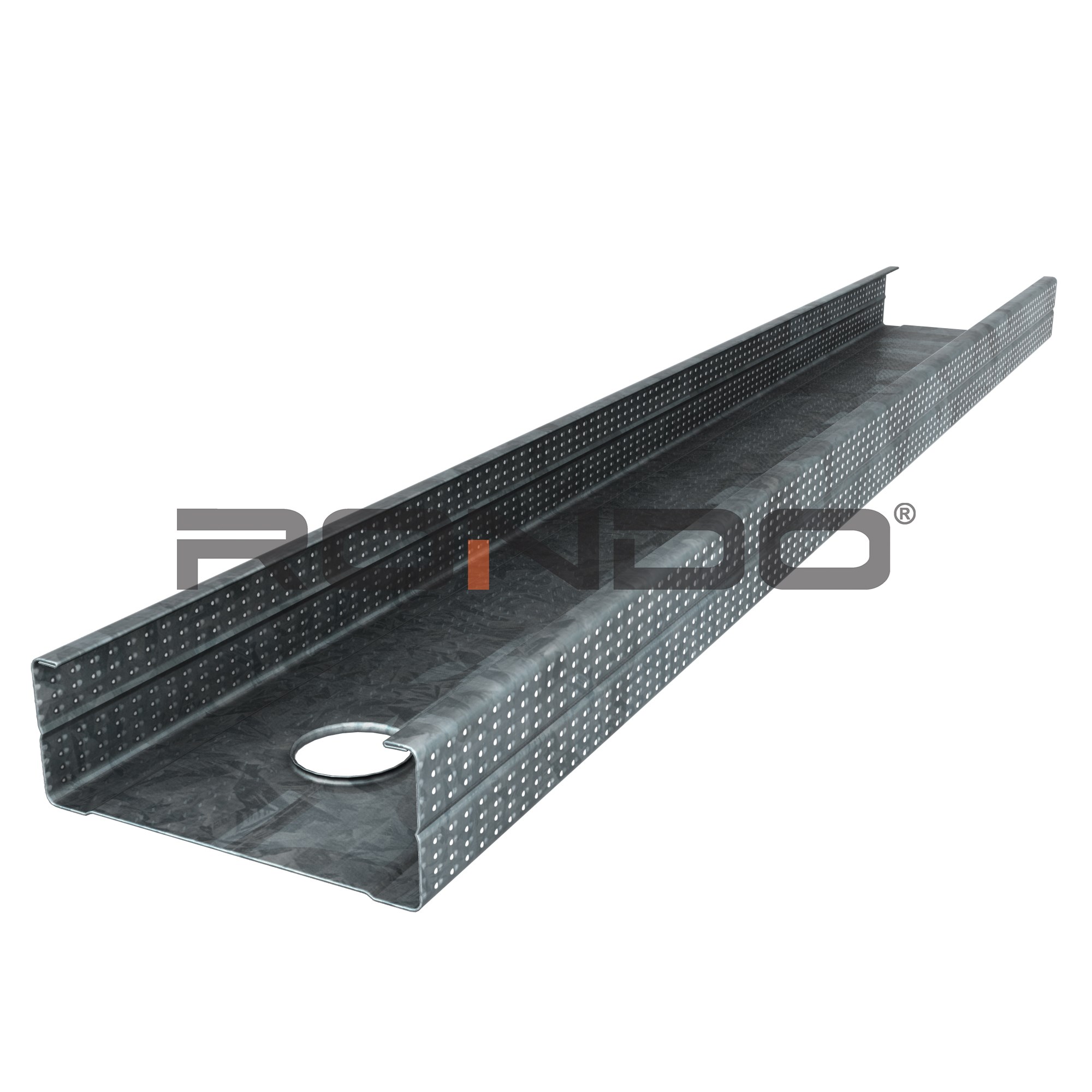 rondo 92mm x 7200mm 1.15bmt steel stud