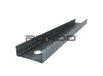 Bottom Track Rondo Rondo 1.15 Stud and Track