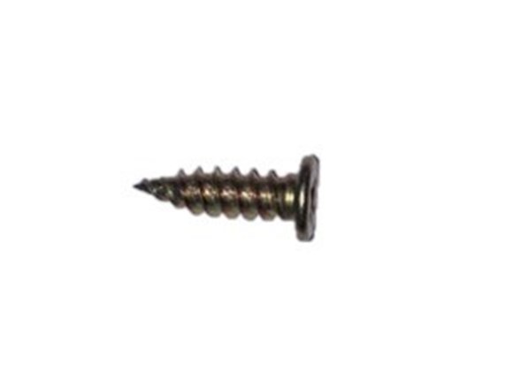 16mm flat head needle point screw box 1000