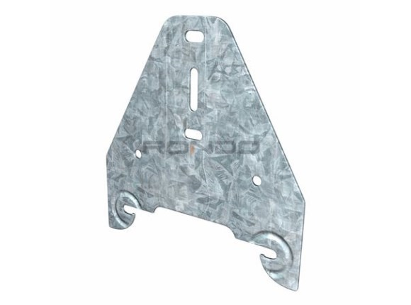 stratopanel 606 direct fix clip tim/steel 90x92mm