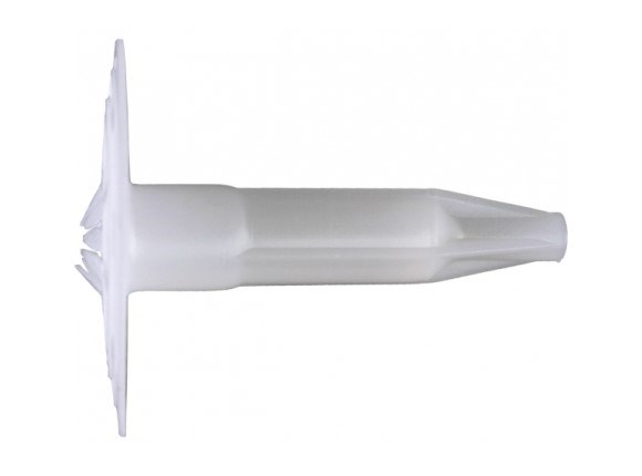 ballistic point insulation fastener 25mm box 50