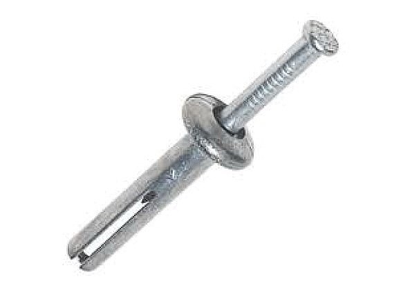 32mm x 6.5mm metal pin anchor box 100