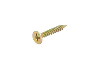 25mm bugle needle point screws box 1000