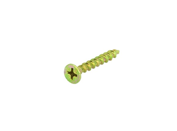 75mm bugle needle point coarse screws box 250
