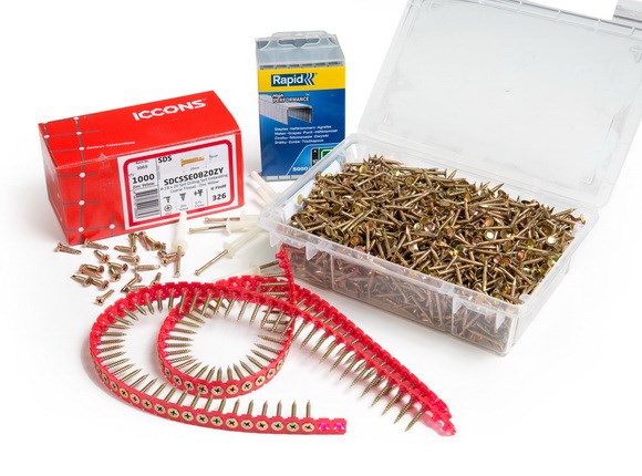 nails and screws - plasterboard screws nails & fixings | betaboard