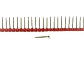 41mm drill point collated screws box 1000