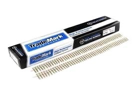 30mm needle point dual thread collated screws box 1000