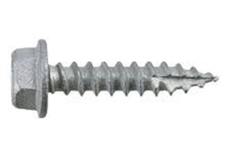 hex head screw type 17 12-11x25 box 500