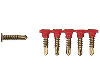 other collated screws