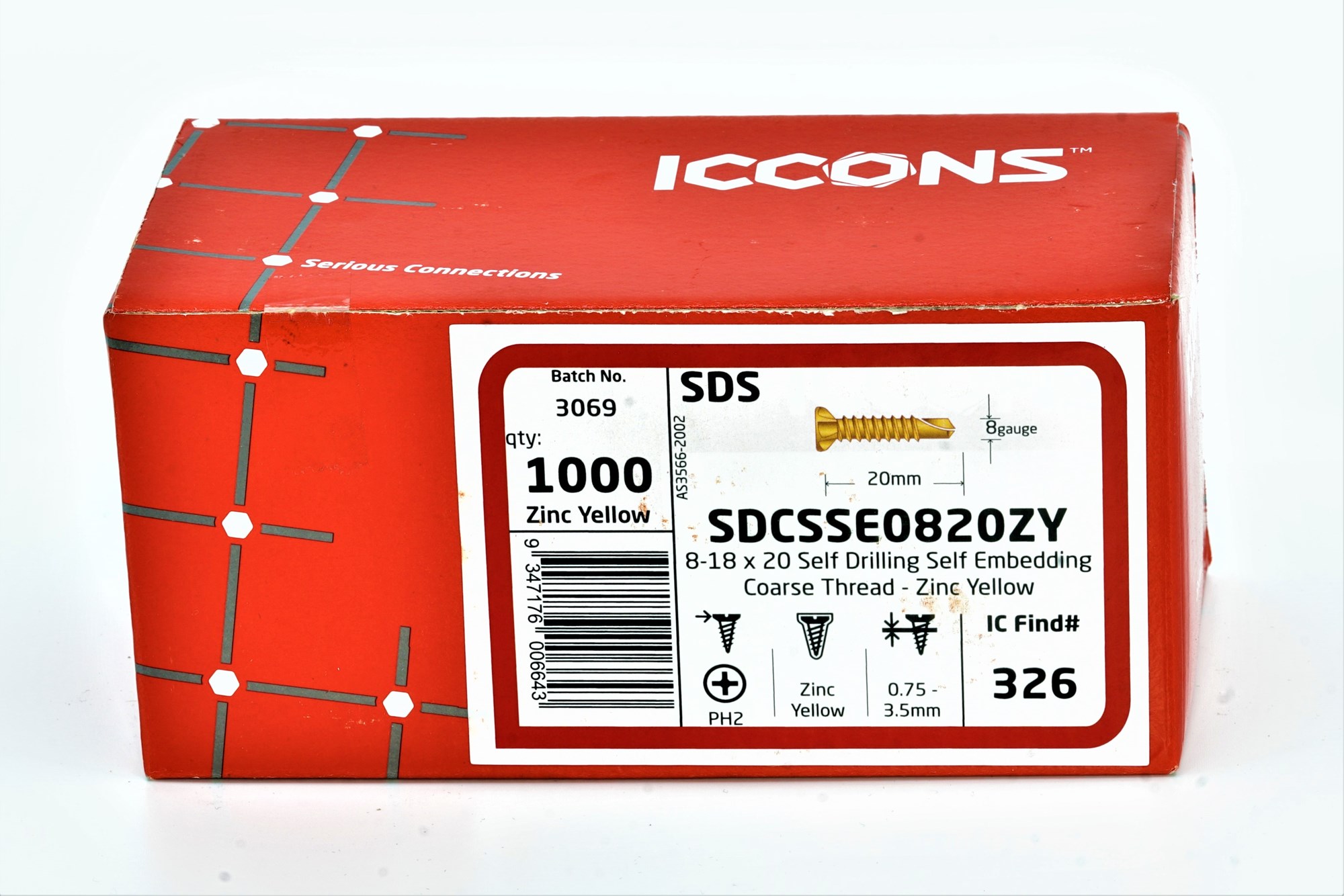 Screws Villaboard Loose