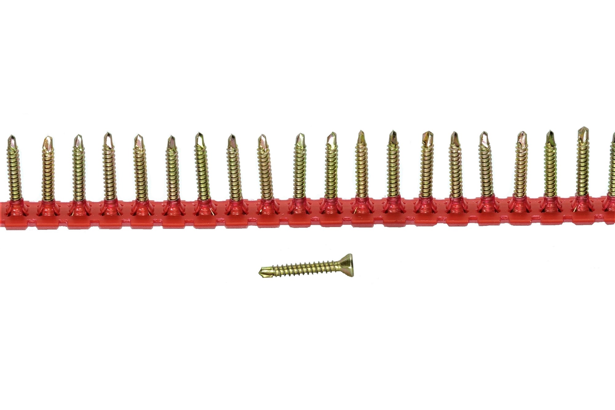 Screws Villa Collated