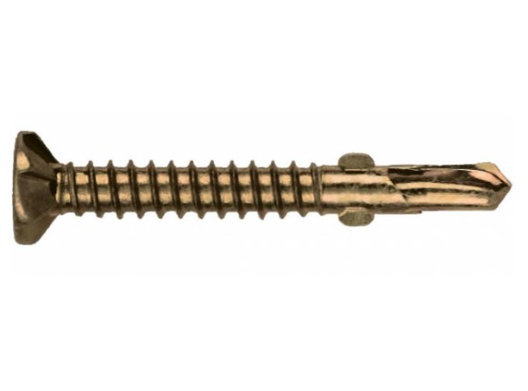 self drilling screw csk 10 guage 45mm box 500