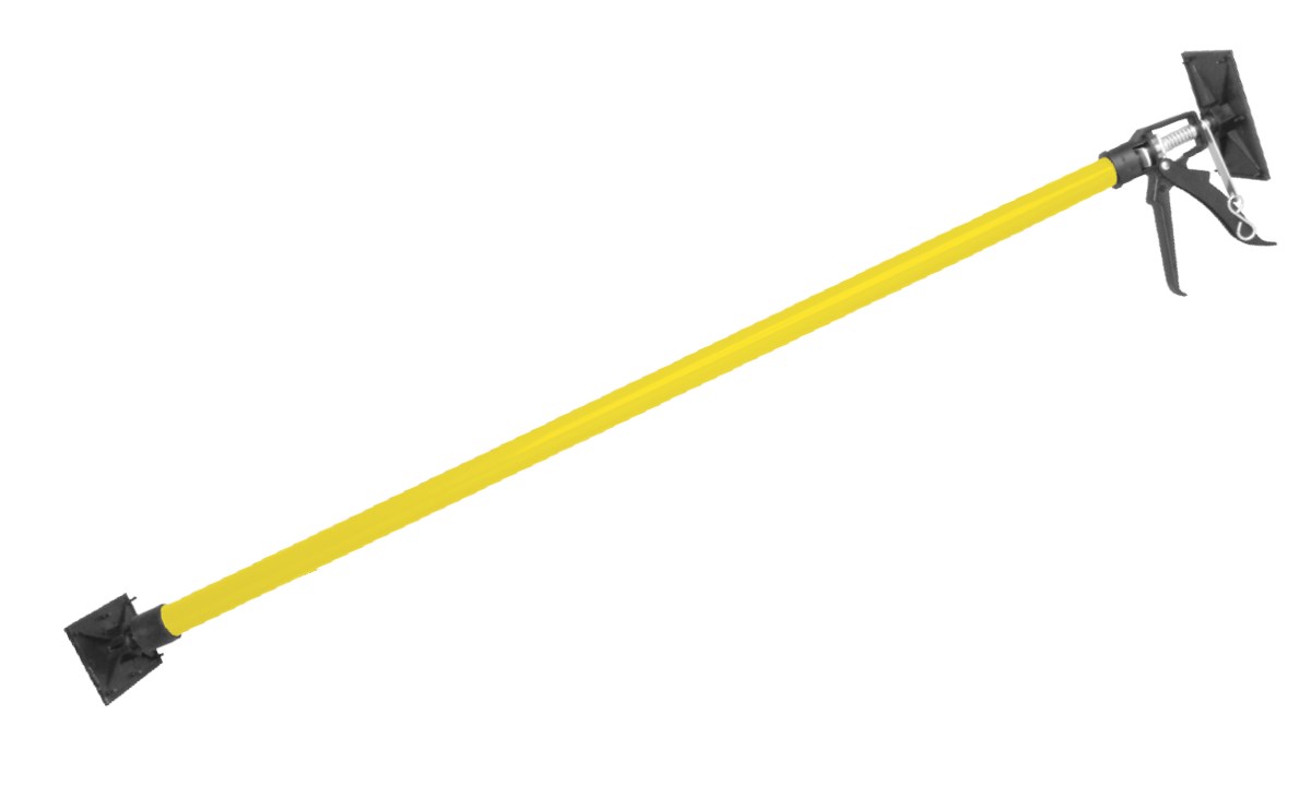 wallboard sheet prop