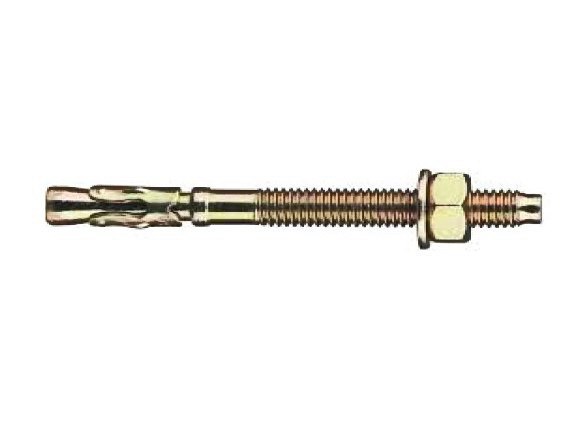 150mm x 6mm thru-bolt stud anchor box 100