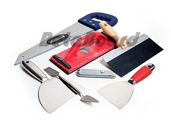 Image of some plasterboard tools | Featured image for Plasterboard Hand Tools product category at BetaBoard