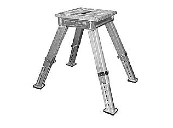tommy tucker large adjustable stool