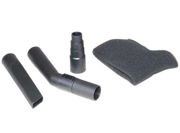 wallpro power vac brush nozzle set