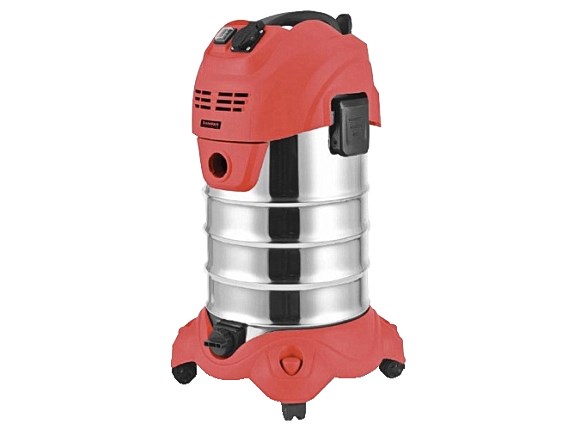 trademark dust extractor wet &amp; dry vacuum tmde30l