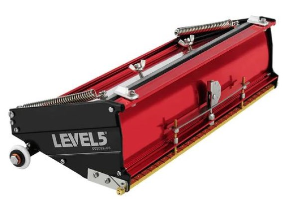 level 5 mega flat box 14" 350mm