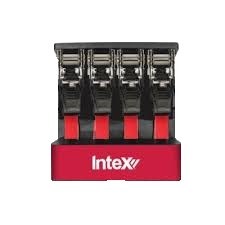 ratchet tie down 400kg 4.6m 4 pieces