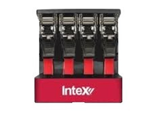 ratchet tie down 400kg 4.6m 4 pieces