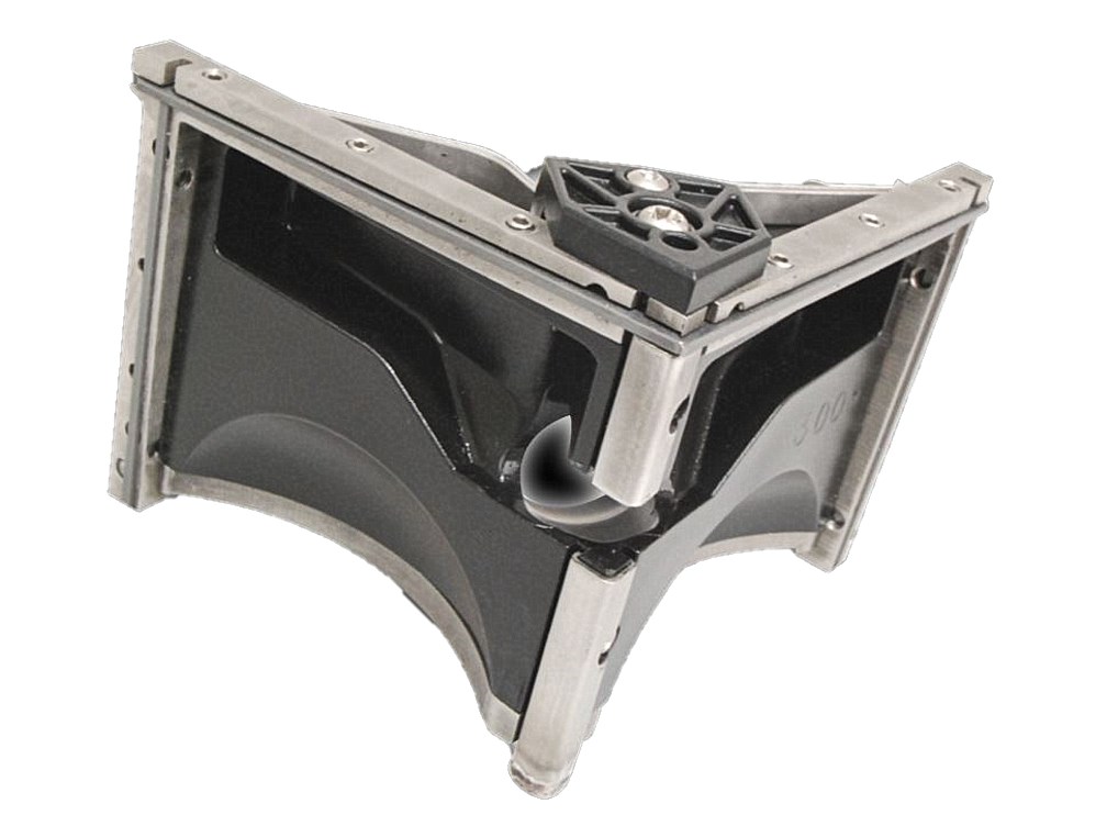 tapepro corner finisher plastic 75mm