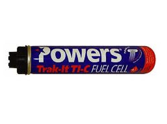 powers c5 trak-it gas canister