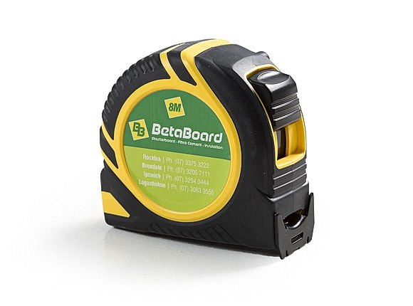 sterling tape measure 8m x 25mm tmx8025