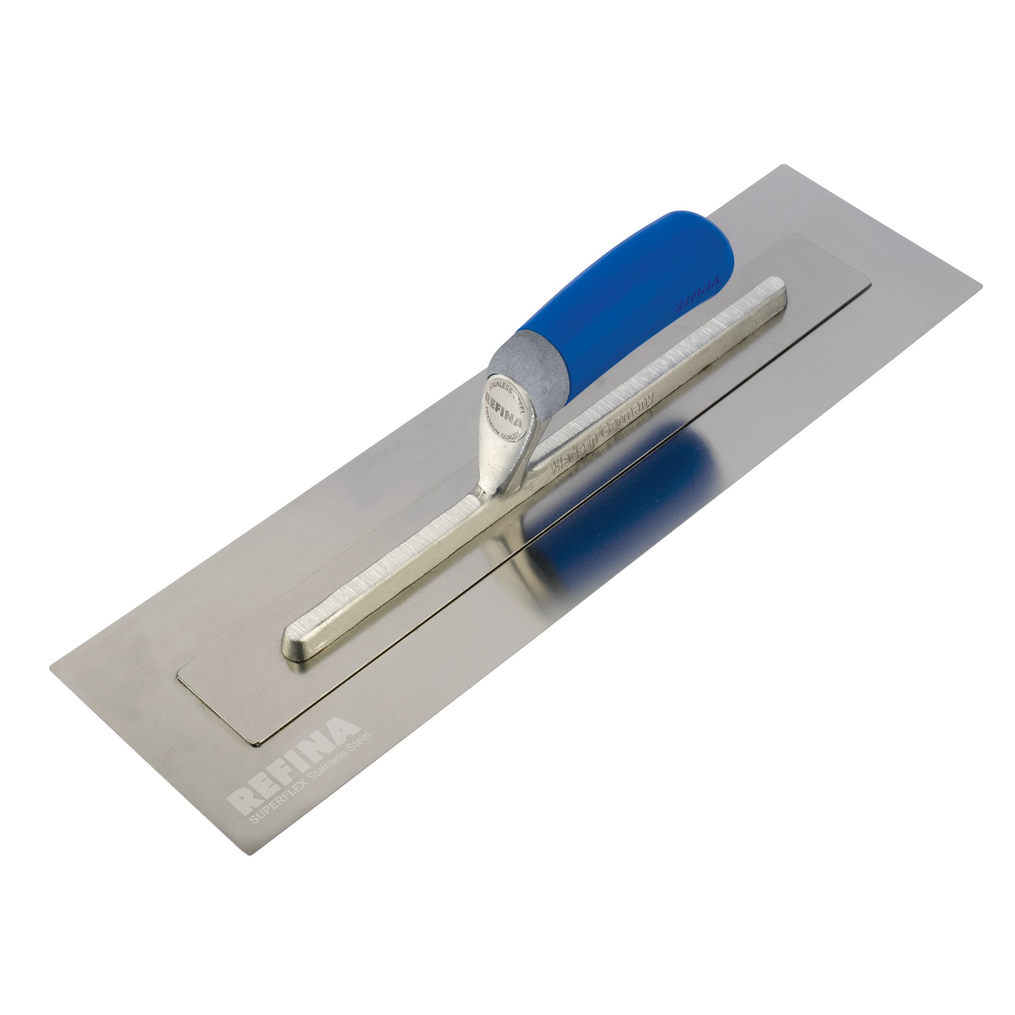 refina superflex 1 trowel s/s 450mm 228198