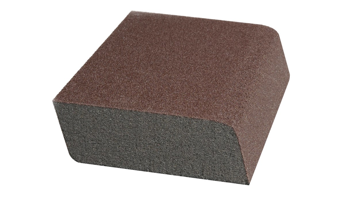 trim tex sanding block angled edge